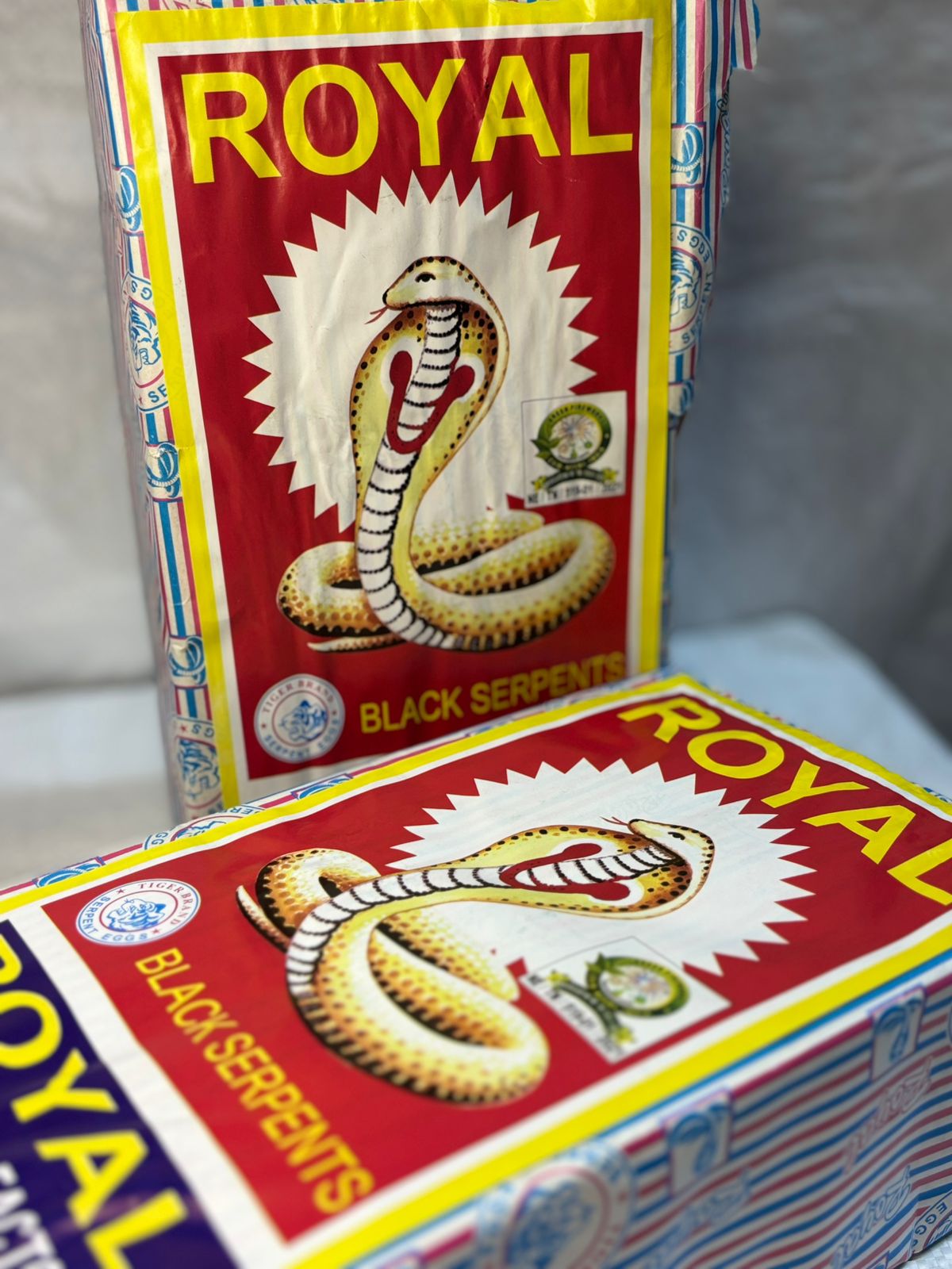 SERPENT EGG